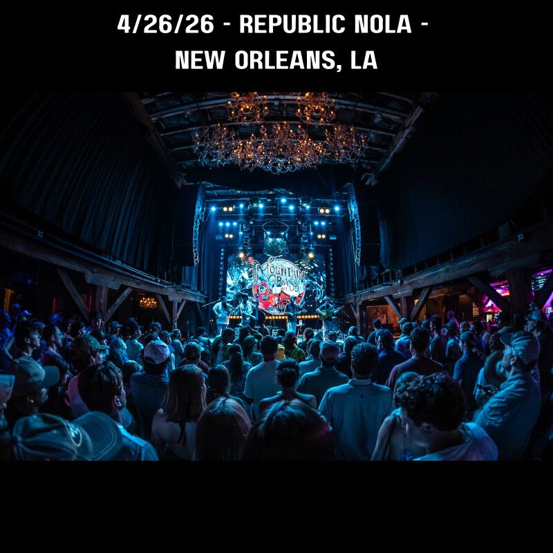 04/26/26 Republic NOLA, New Orleans, LA 
