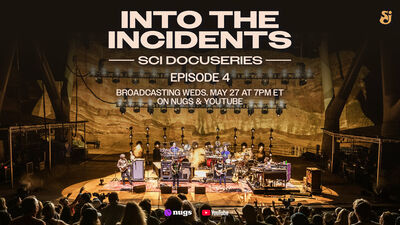 05/27/26 Into The Incidents: Episode 4, SCI Docuseries, CO 