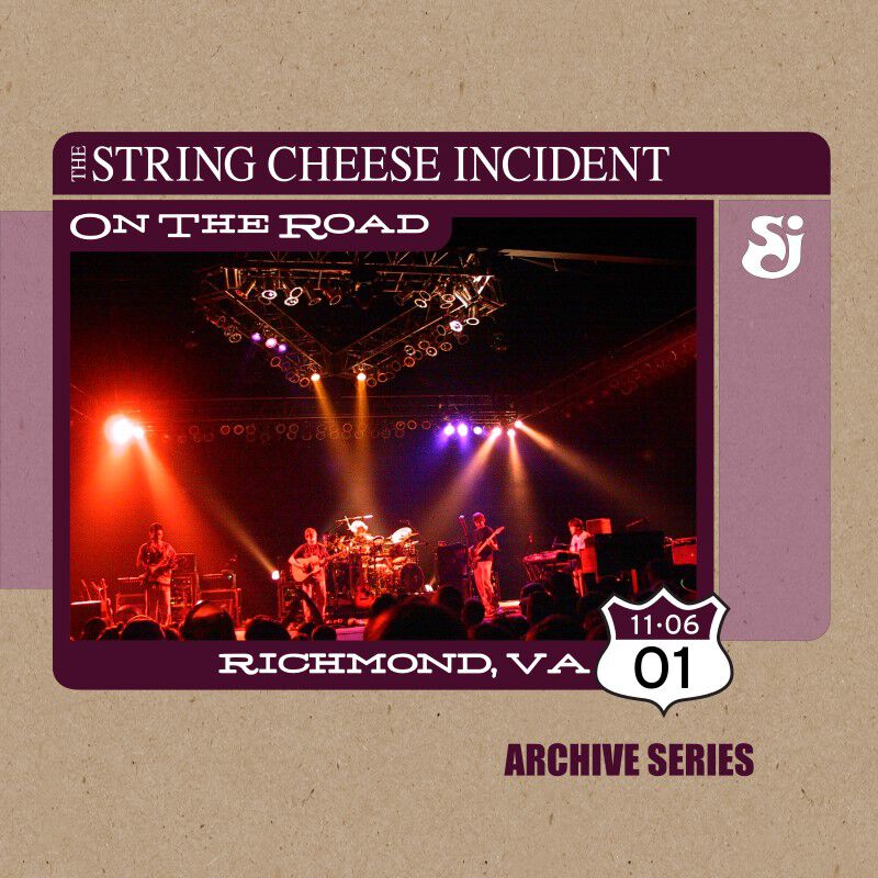 11/06/01 Landmark Theater, Richmond, VA 