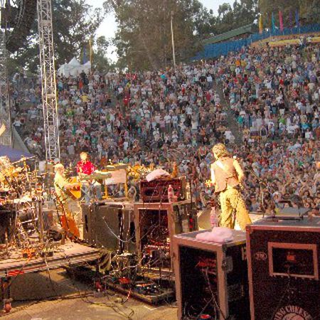 07/21/07 Greek Theatre, Berkeley, CA 