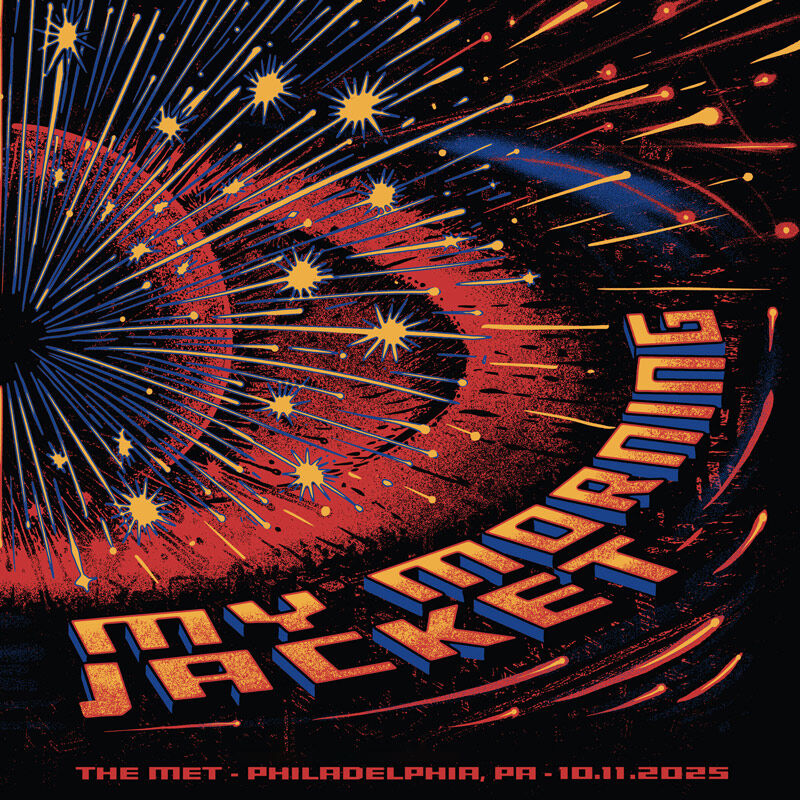 10/11/25 The Met Philadelphia, Philadelphia, PA 