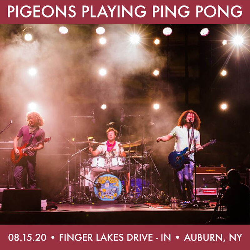 08/15/20 Finger Lakes Drive-In, Auburn, NY 