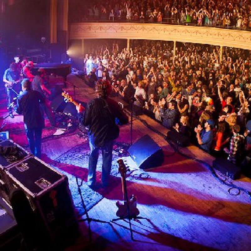 11/28/11 Downtown, Nashville, TN 