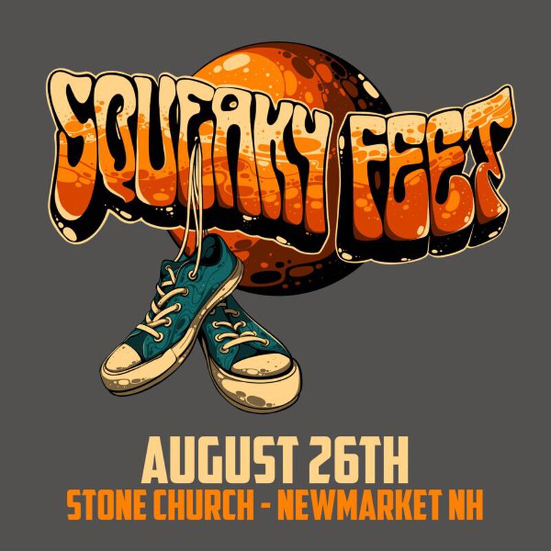 08/26/22 The Stone Church Music Club, Newmarket, NH 