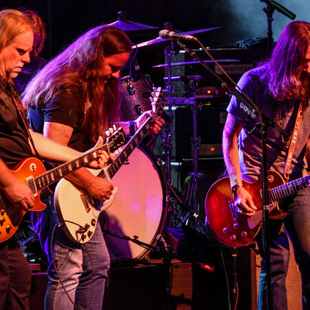 08/19/16 Meadow Brook Amphitheatre, Rochester Hills, MI 