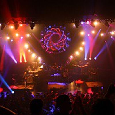 07/15/10 Chicago Theatre, Chicago, IL 