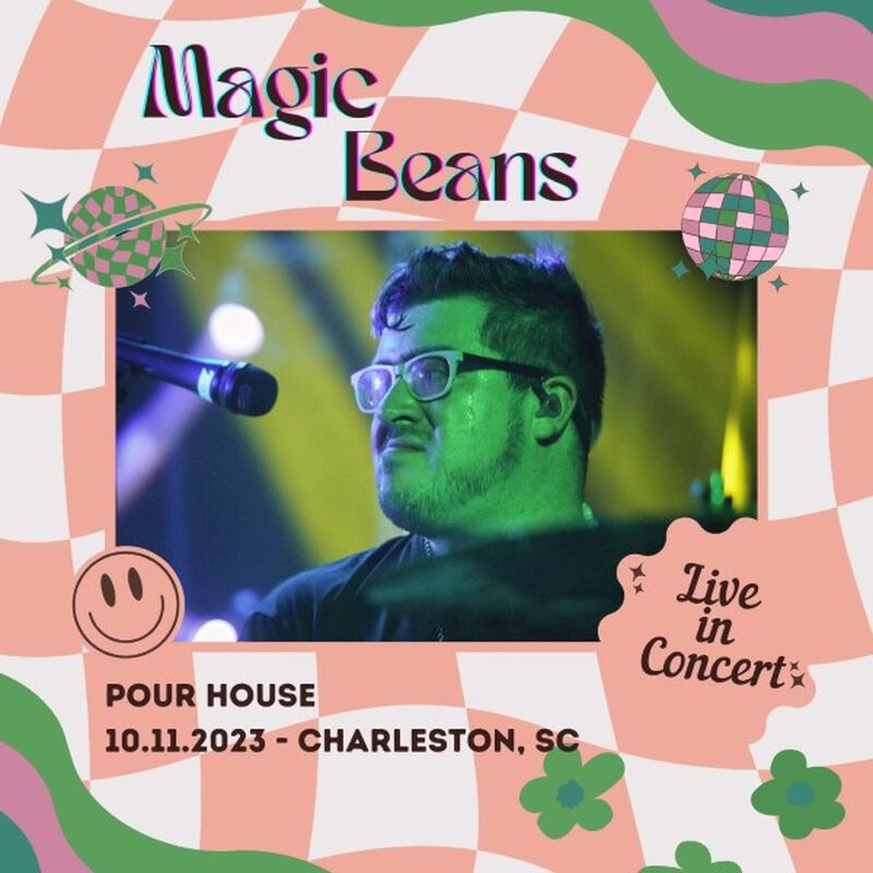 10/11/23 Charleston Pour House, Charleston, SC 