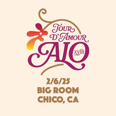 02/06/25 Big Room, Chico, CA 