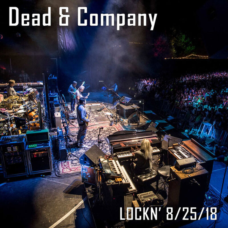 08/25/18 LOCKN' Music Festival, Arrington, VA 