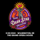 11/20/22 Grand Opera House, Wilmington, DE 