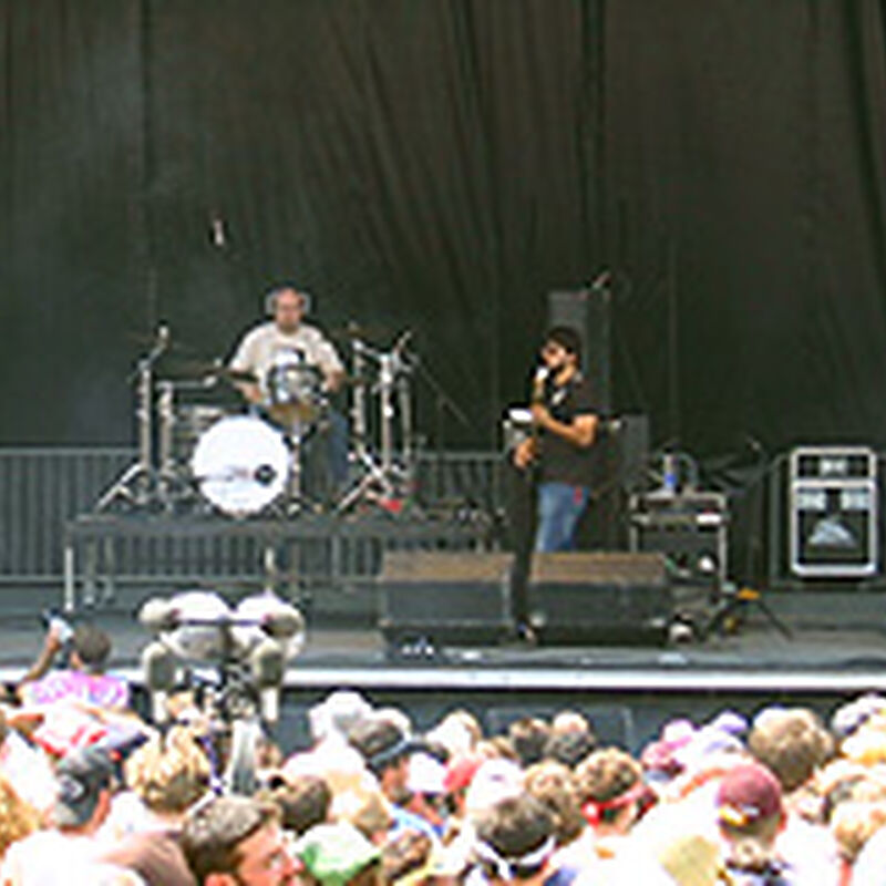 07/14/07 All Good Stage, All Good Festival, WV 