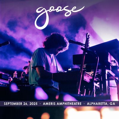 09/26/25 Ameris Bank Amphitheatre, Alpharetta, GA 