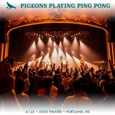 04/01/23 State Theatre, Portland, ME 