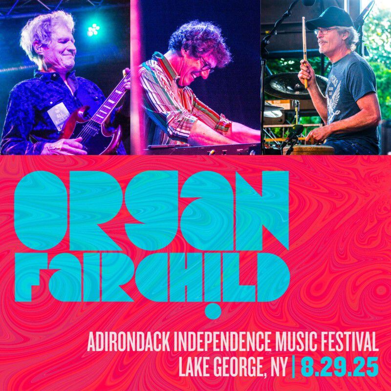 08/29/25 Adirondack Independence Music Festival, Lake George, NY 