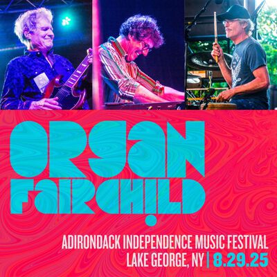 08/29/25 Adirondack Independence Music Festival, Lake George, NY 
