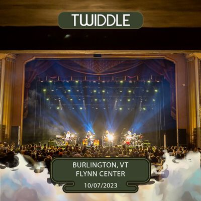 10/07/23 Flynn Center For the Performing Arts, Burlington, VT