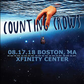 08/17/18 Xfinity Center, Boston, MA 