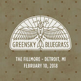 02/10/18 The Fillmore, Detroit, MI 