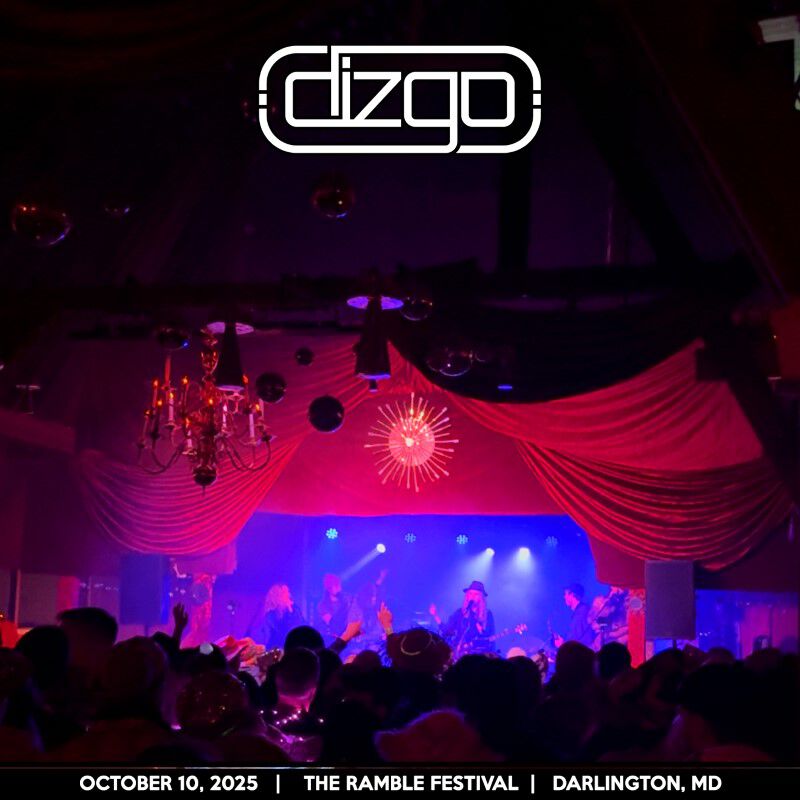 10/10/25 The Ramble Festival (Late Night), Darlington, MD 