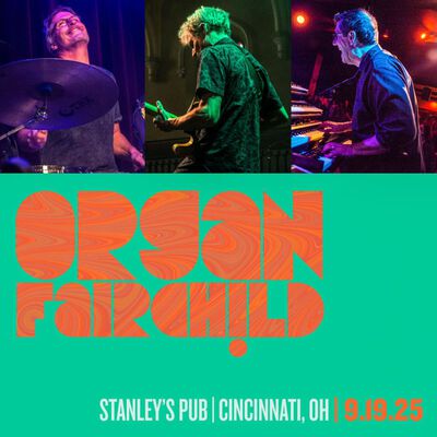 09/19/25 Stanley's Pub, Cincinnati, OH  09/19/25 Stanley's Pub, Cincinnati, OH