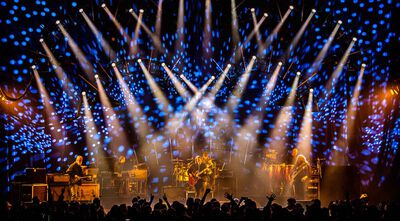 03/17/19 The Theater at MGM National Harbor, Washington, DC 