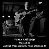 04/26/08 Merlefest, Wilkesboro, NC 