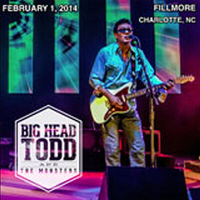 02/01/14 The Fillmore, Charlotte, NC 