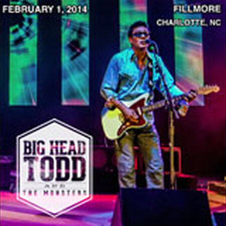 02/01/14 The Fillmore, Charlotte, NC 