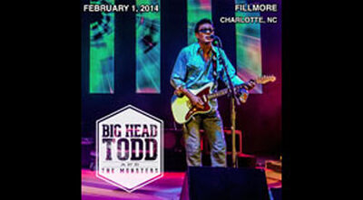 02/01/14 The Fillmore, Charlotte, NC 