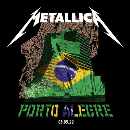 05/05/22 Estacionamento da Fiergs, Porto Alegre, BR 