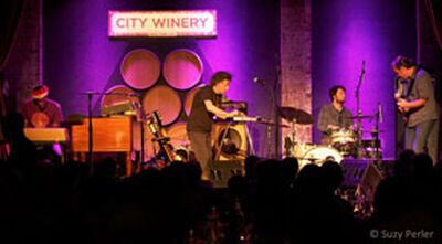 08/10/13 City Winery, New York, NY 