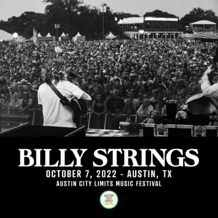 10/07/22 Austin City Limits Music Festival, Austin, TX 