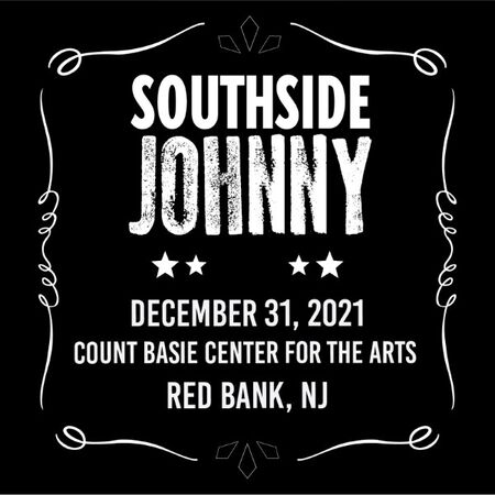 12/31/21 Count Basie Center for the Arts, Red Bank, NJ 