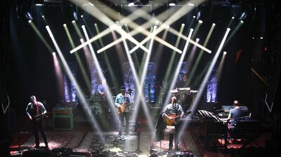 11/02/17 House of Blues , Cleveland, OH 