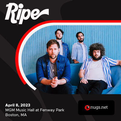 04/08/23 MGM Music Hall at Fenway, Boston, MA 