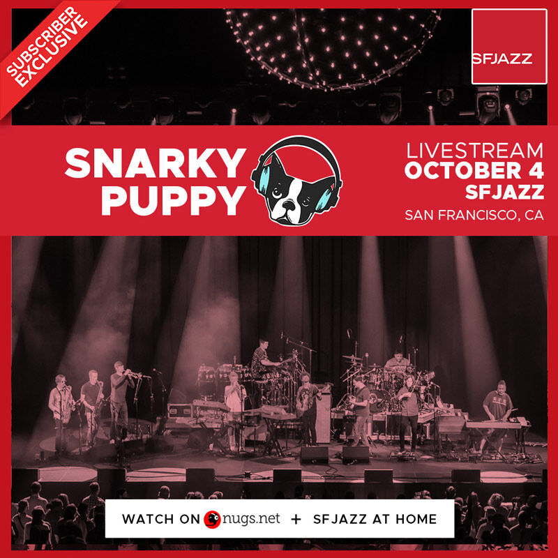 10/04/24 SFJAZZ, San Francisco, CA 