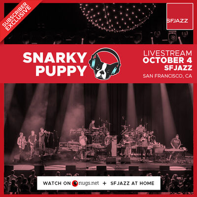 10/04/24 SFJAZZ, San Francisco, CA 