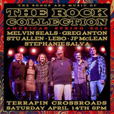 04/14/18 Terrapin Crossroads - Grate Room, San Rafael, CA 