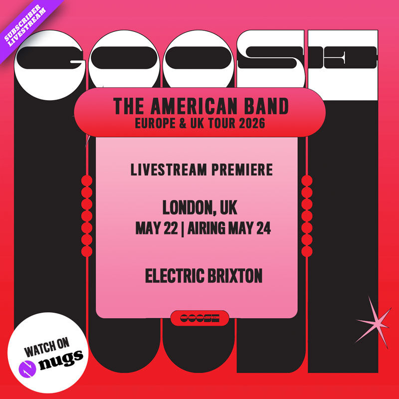 05/22/26 Electric Brixton, London, UK 