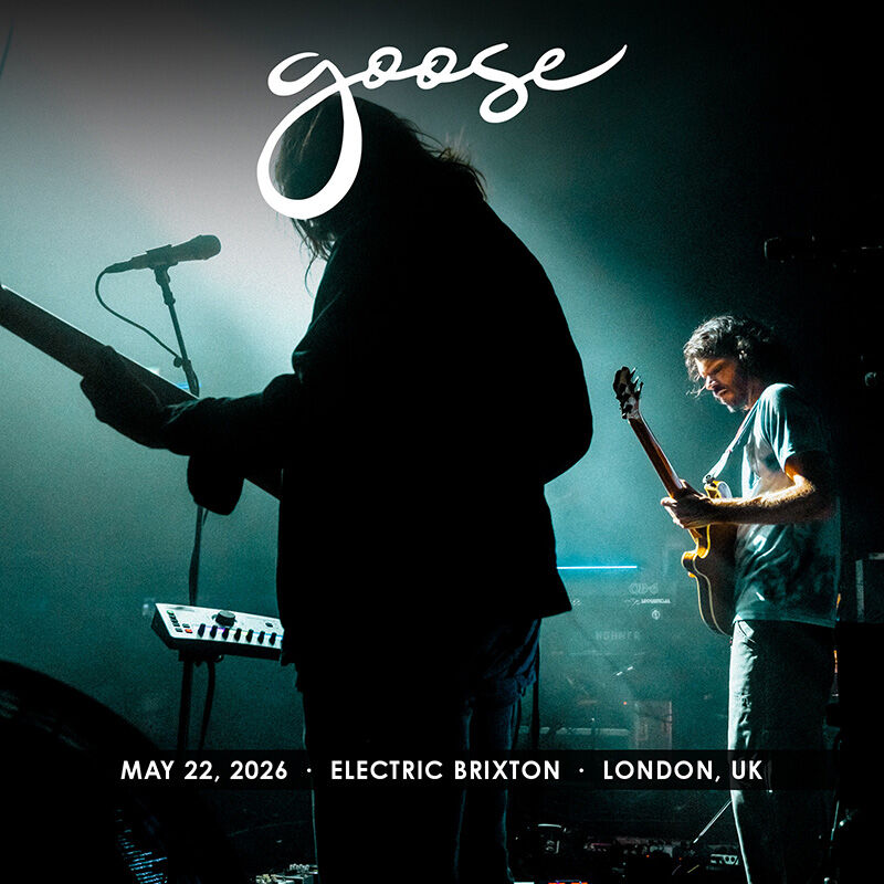 05/22/26 Electric Brixton, London, UK 