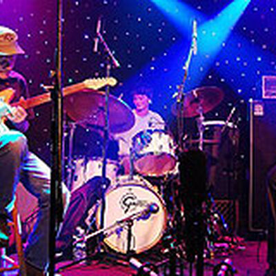 05/17/08 Mexicali Live, Teaneck, NJ 