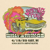 04/19/25 Koka Booth Amphitheatre, Cary, NC 
