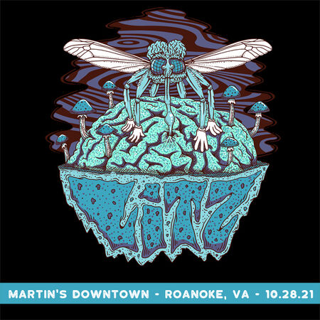 10/28/21 Martin’s Downtown, Roanoke, VA 