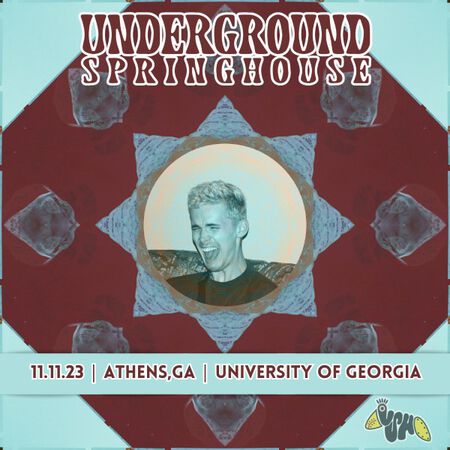 11/11/23 University of Georgia, Athens, GA 