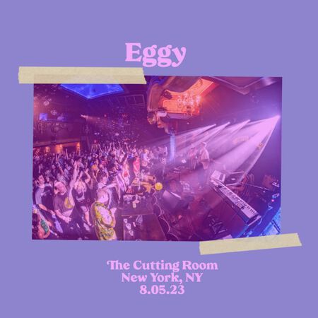 08/05/23 The Cutting Room, New York, NY 