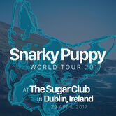 04/29/17 The Sugar Club, Dublin, IR 