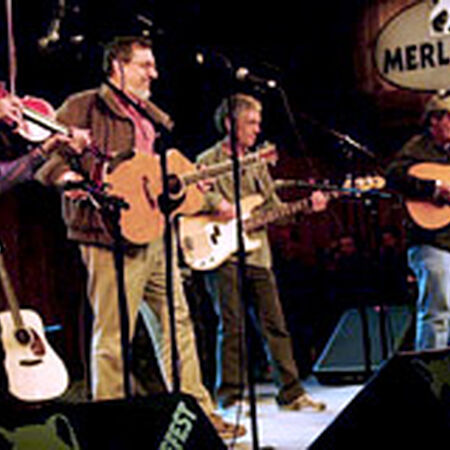 04/29/06 Watson Stage, MerleFest, NC 