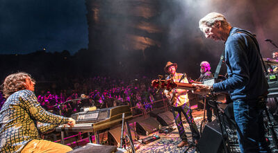 05/05/18 Red Rocks Amphitheater, Morrison, CO 