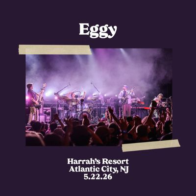 05/22/26 Harrah's Resort, Atlantic City, NJ 