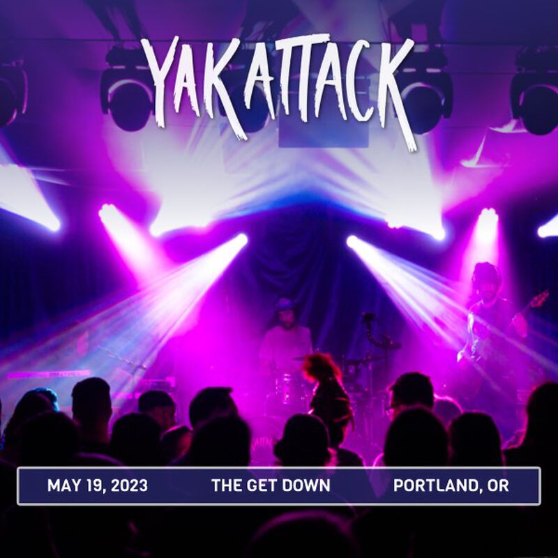 05/19/23 The Get Down, Portland, OR 